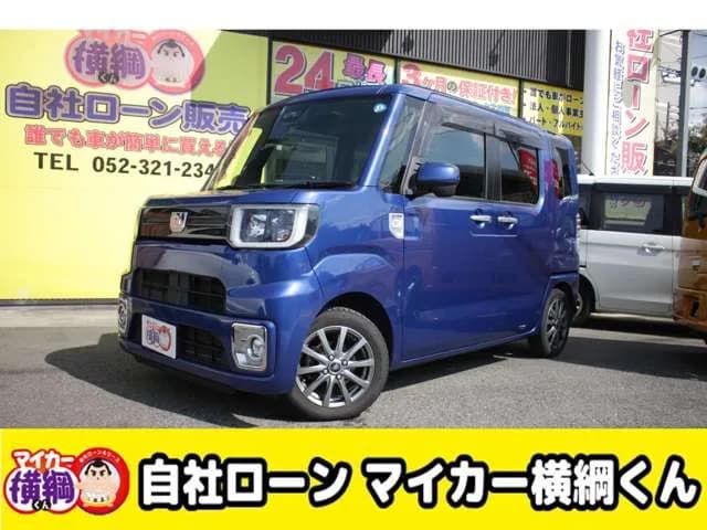 2018年 ダイハツ ウェイク L SAIII