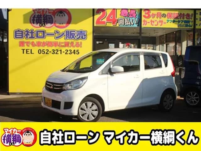 2017年 三菱 eKワゴン E