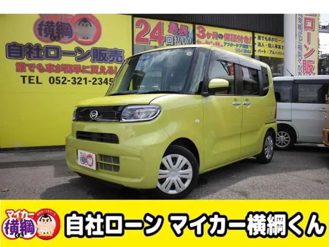 2019年 ダイハツ タント X