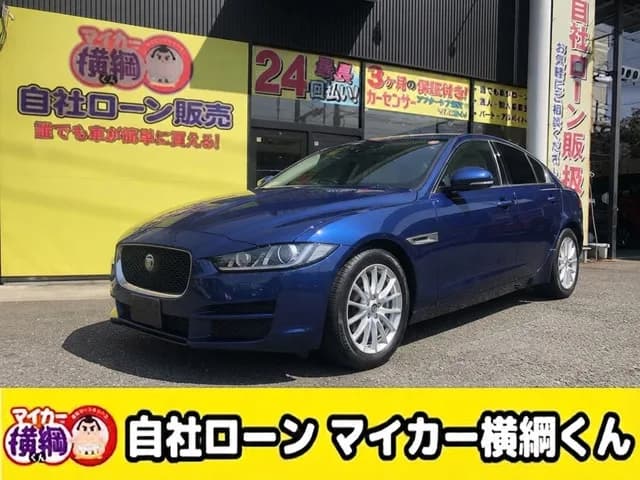 2015年 ジャガー XE 20t プレステージ