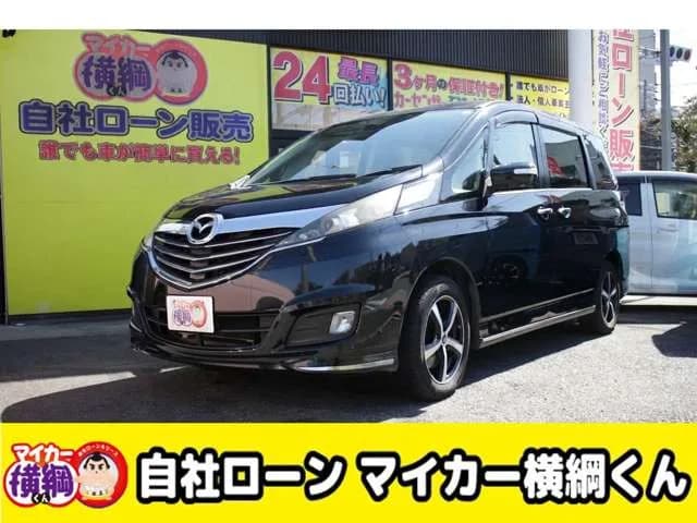 2015年 マツダ ビアンテ 2.0 グランツ スカイアクティブ