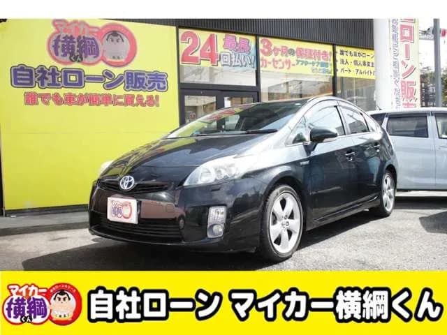 2009年 トヨタ プリウス 1.8 S ツーリングセレクション
