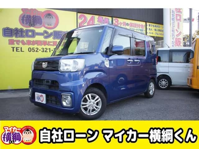 2016年 ダイハツ ウェイク D SAII