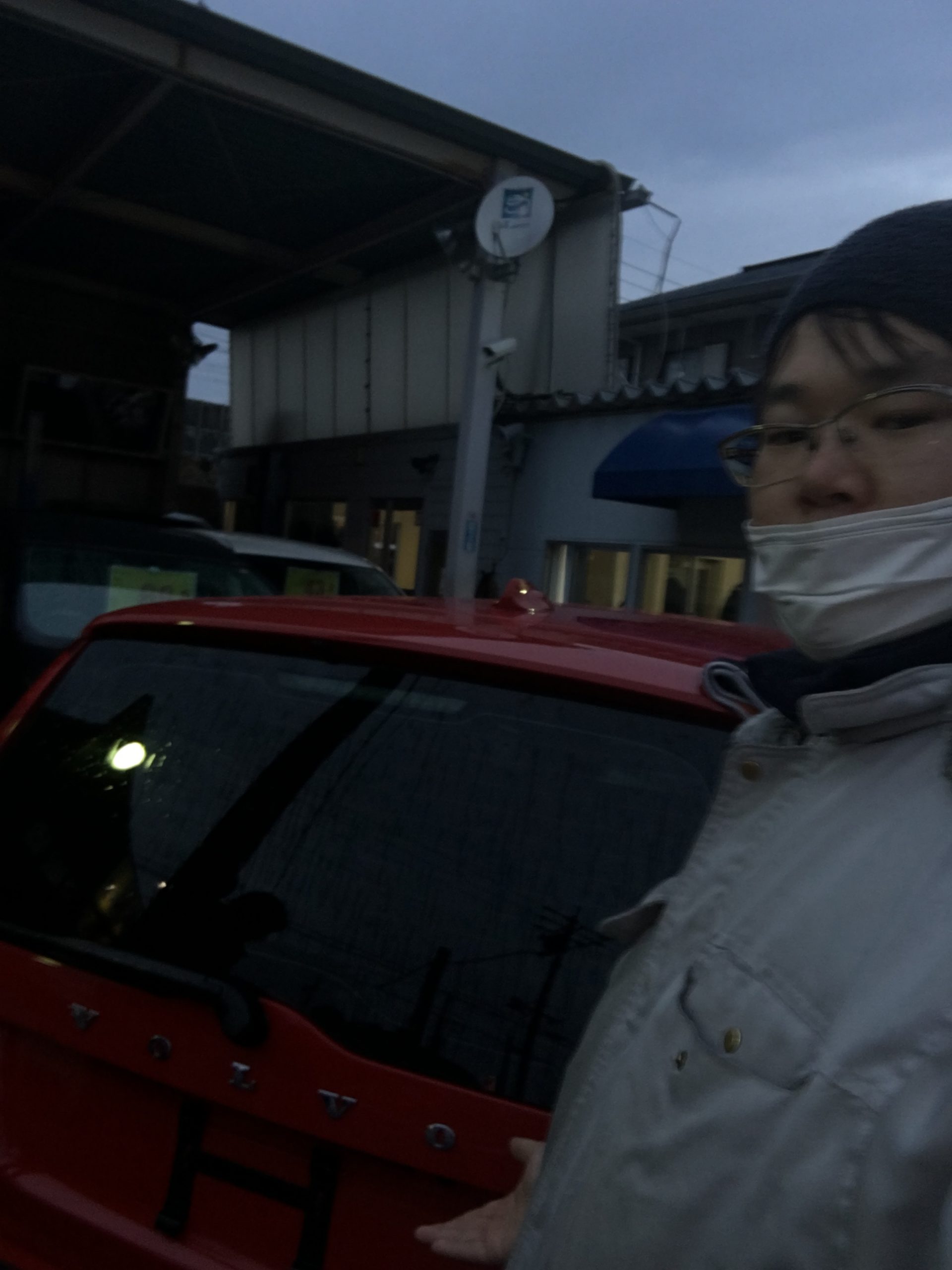 ボルボ 続々入庫中!