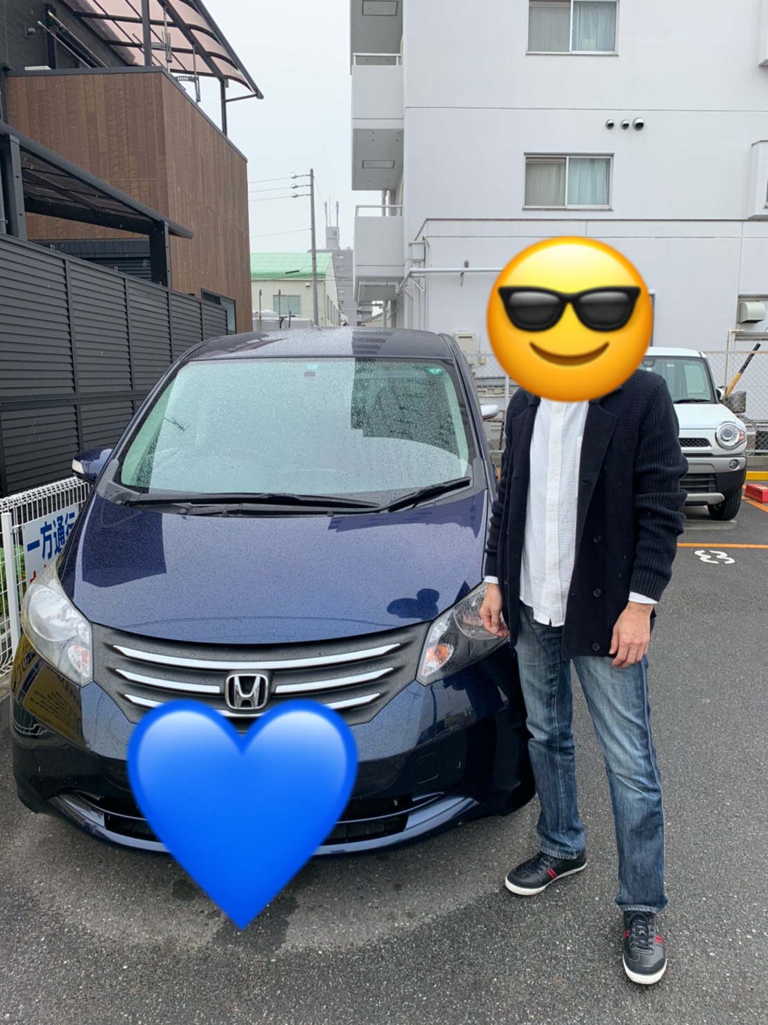 納車のn様ありがとうございました 名古屋 輸入車 自社ローン マイカー横綱くん 愛知名古屋自社ローンマイカー横綱くん 輸入車自社ローン もお任せください 他社でローンが通らない方必見