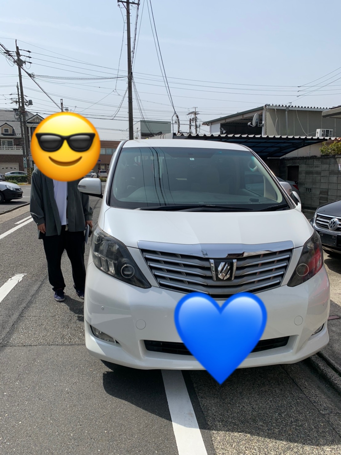 本日納車のk様ありがとうございました 名古屋 輸入車 自社ローン 全国対応 マイカー横綱くん 愛知名古屋自社ローンマイカー横綱くん 輸入車自社ローン もお任せください 他社でローンが通らない方必見