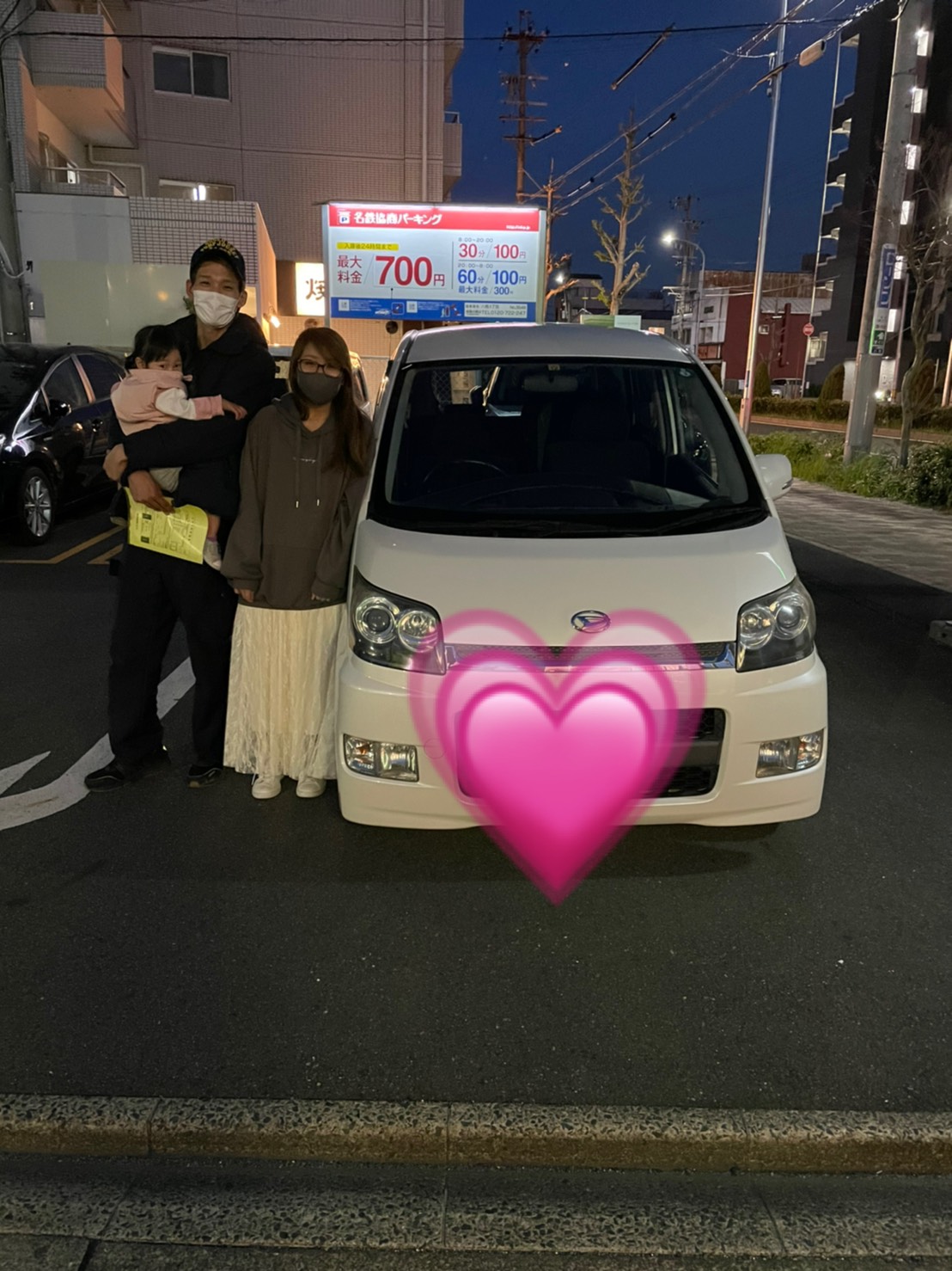 昨日納車のi様ありがとうございました 名古屋 外車 自社ローン 全国対応 マイカー横綱くん 愛知名古屋自社ローンマイカー横綱くん 輸入車自社ローン もお任せください 他社でローンが通らない方必見