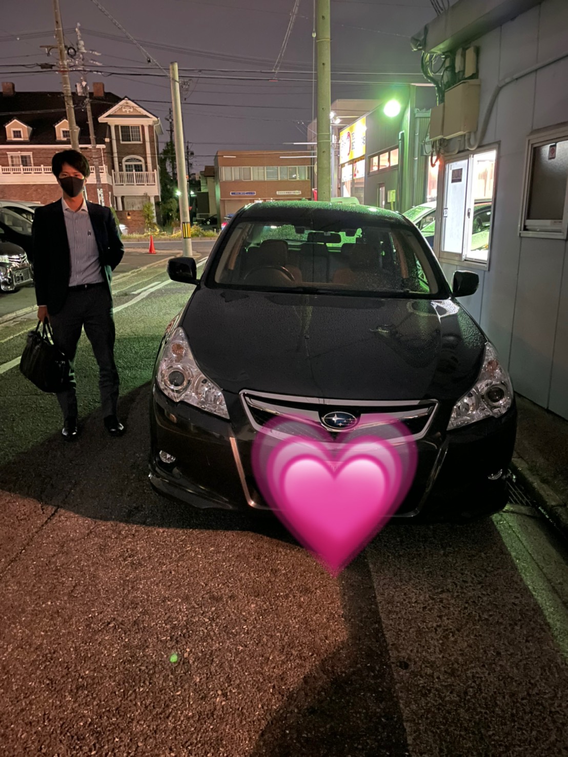 名古屋自社ローンマイカー横綱くん